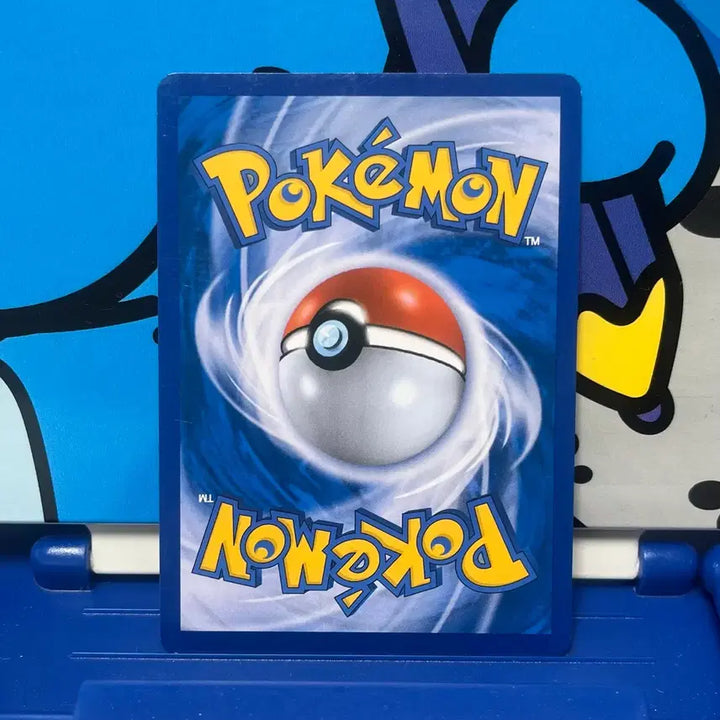 [BUNJANG] Ancient Pokemon Card: Jynx (Komiya Illustration) / (고대 포켓몬카드) 루주라 Komiya 일러스트 카드