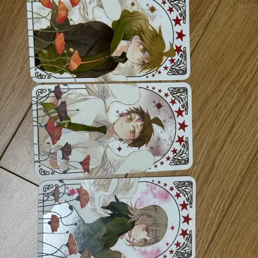 [BUNJANG] Danganronpa Fan Art Merchandise Bundle / 단간론파 2차 창작 굿즈