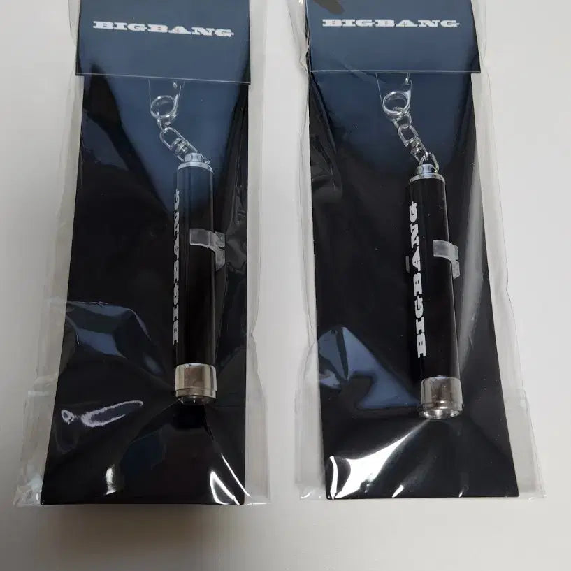 [BUNJANG] BIGBANG 20th Anniversary G-Dragon LED Keyring Bundle Set / 일괄)빅뱅 전시회 지드래곤 LED키링 지디
