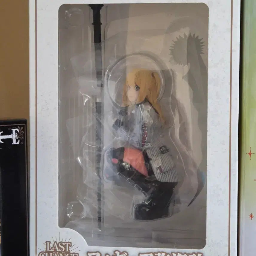 [BUNJANG] Death Note DMM Lottery Last One Misa Figure / (미개봉) 데스노트 DMM 쿠지 라스트원 미사 피규어 제일복권