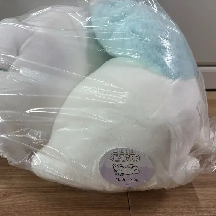 [BUNJANG] Chiikawa Momonga Mochi Nesoberi Big Plush / 치이카와 모몽가 모찌 네소베리 Big 누이