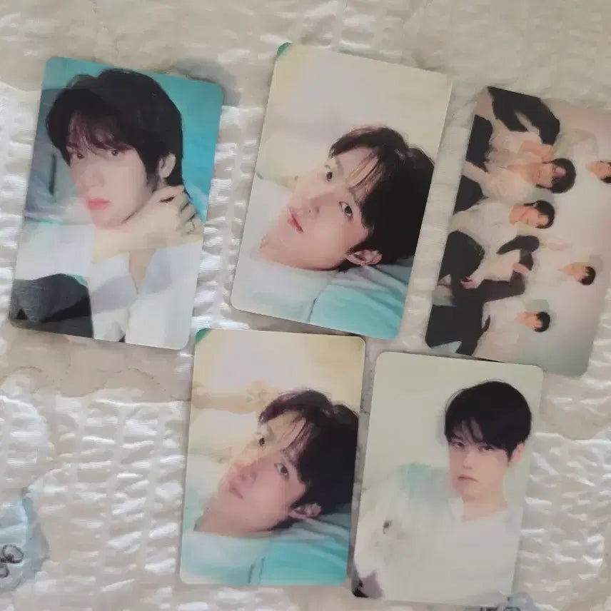 [BUNJANG] ENCORE 5 Lenticular Photocard / 엔콘5  렌티큘러