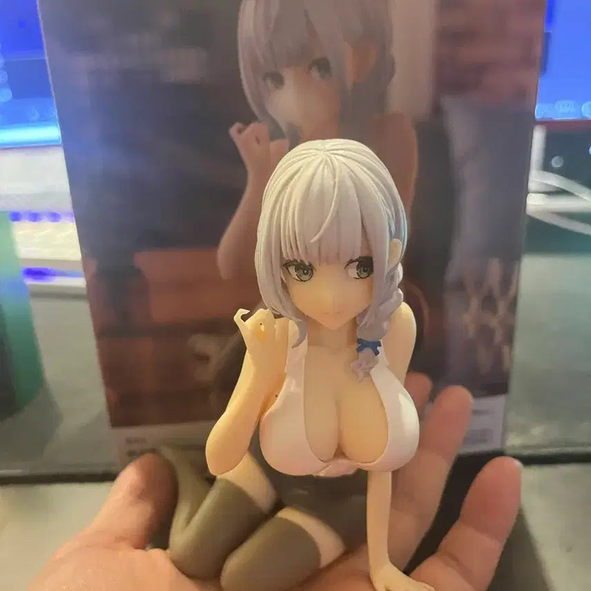 [BUNJANG] Hololive Shirogane Noel Figure / 홀로라이브 시로가네 노엘 피규어 판매합니다