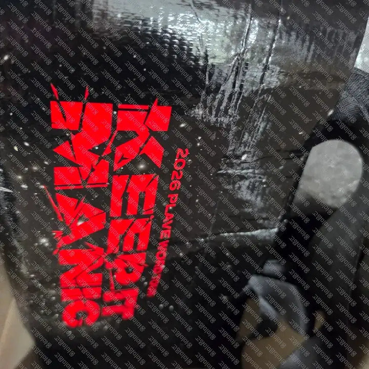 [BUNJANG] PLAVE Incheon Concert MD Reusable Bag / 플레이브 plave 인천콘서트 엠디md 리유저블백