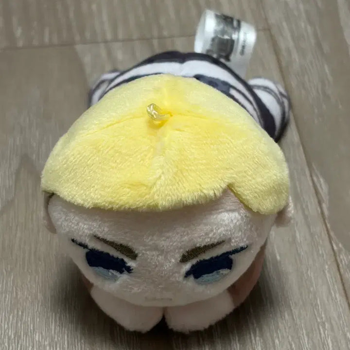 [BUNJANG] Attack on Titan Erwin Hug Character Plush / 진격거 진격의거인 엘빈 허그캬라