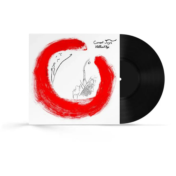 [BUNJANG] Current Joys A Different Age LP (Black Vinyl) Sealed / [미개봉] 커런트 조이스 Current Joys - A Different Age LP