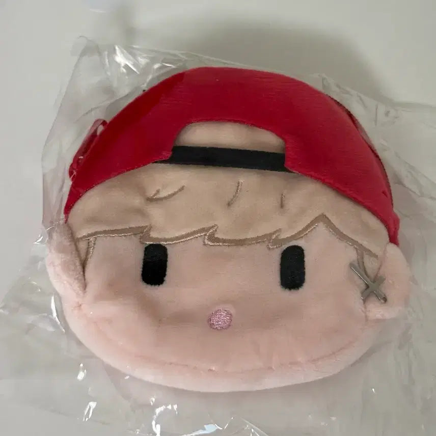 [BUNJANG] G-Dragon x Peaceminusone Face Pouch Keyring (Sealed) / 미개봉) 지드래곤 팸 팝업 페이스 파우치 키링