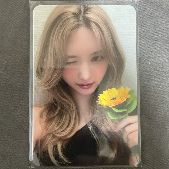 [BUNJANG] IVE Gaeul, Leeseo, Liz Photocard 4-Set Bundle / 아이브 가을, 이서, 리즈 포카 5종 일괄