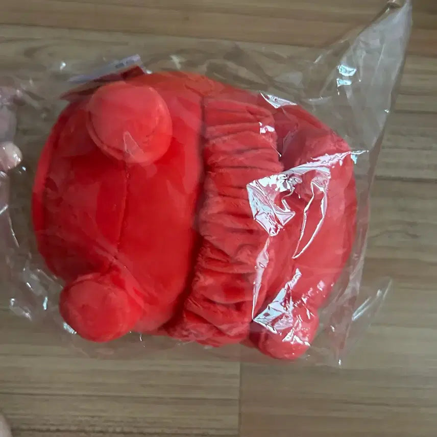 [BUNJANG] Chunsik Lucky Pig Wrist Cushion Plush / 춘식이 복 돼지 손목쿠션 인형 (새상품)