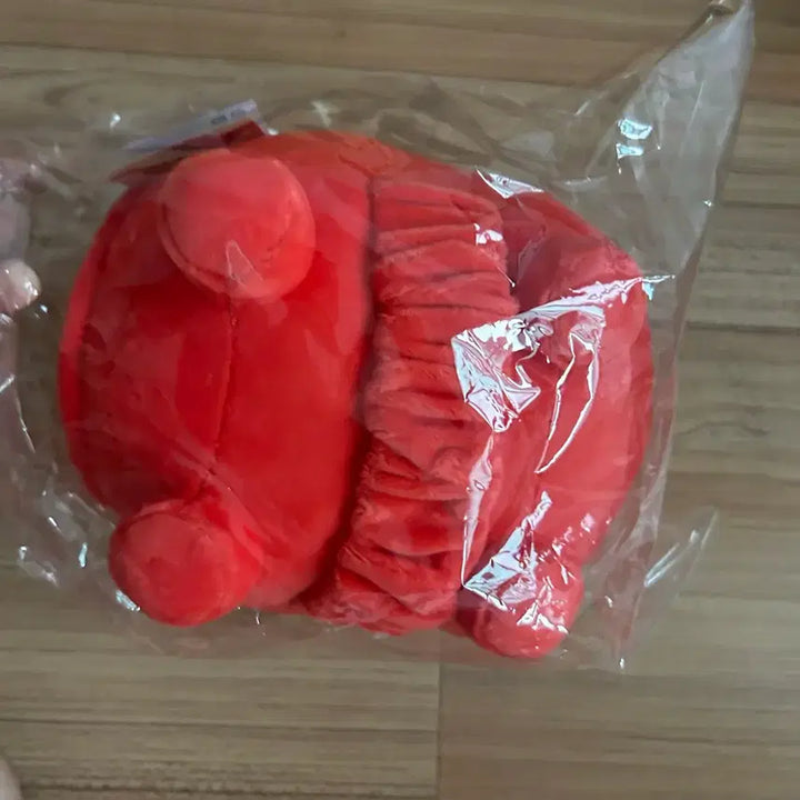[BUNJANG] Chunsik Lucky Pig Wrist Cushion Plush / 춘식이 복 돼지 손목쿠션 인형 (새상품)