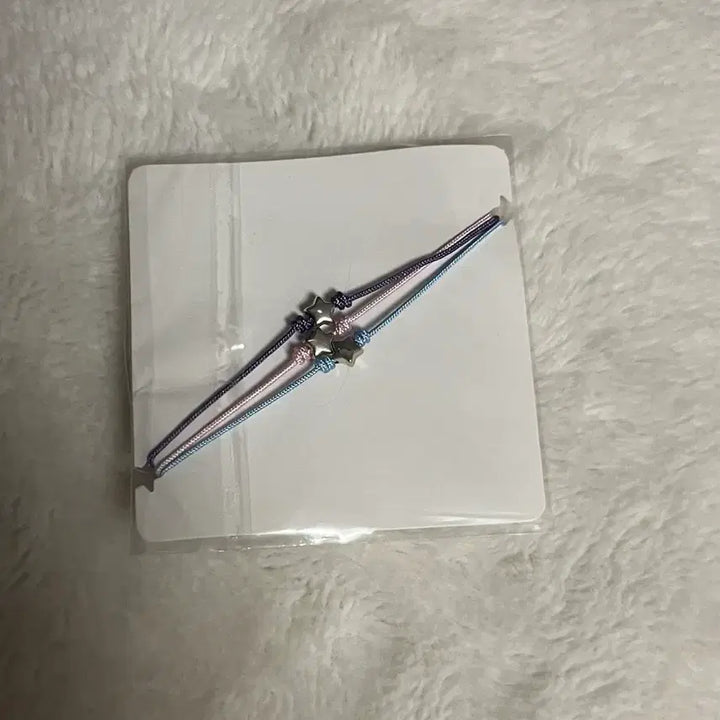 [BUNJANG] NCT WISH Wish Bracelet / 엔시티 위시 소원 팔찌