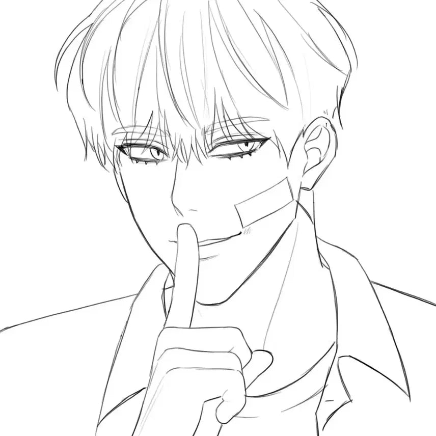 [BUNJANG] Custom Character Illustration Commission / 그림 커미션