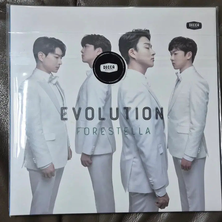 [BUNJANG] Forestella Evolution Limited Edition LP (Sealed) / 포레스텔라 에볼루션 한정판 LP (미개봉)