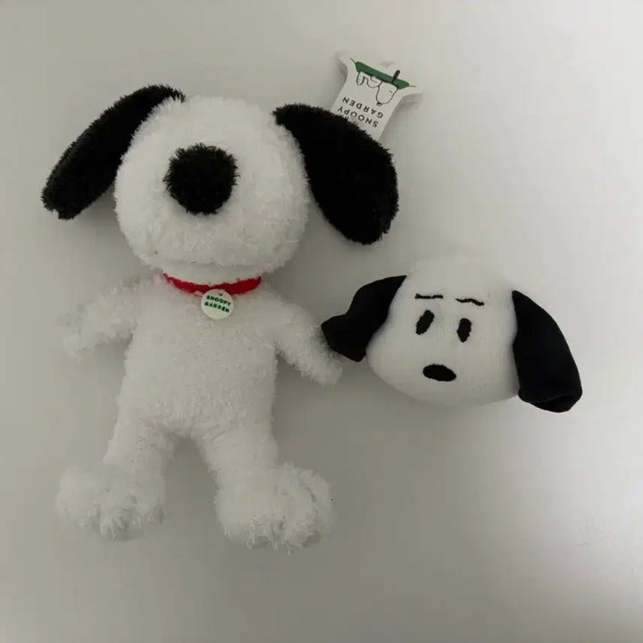 [BUNJANG] Snoopy Garden Snoopy Squeeze Ball Plush / 스누피가든 스누피 인형 스퀴즈볼