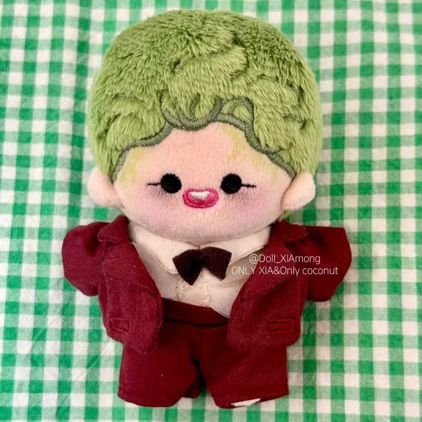 [BUNJANG] Kim Junsu Beetle Kkomi Doll / 김준수 비틀꼬몽이 인형