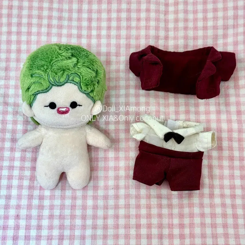 [BUNJANG] Kim Junsu Beetle Kkomi Doll / 김준수 비틀꼬몽이 인형