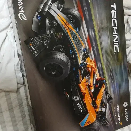 [BUNJANG] LEGO Technic McLaren New / 레고 테크닉 맥라렌 새상품