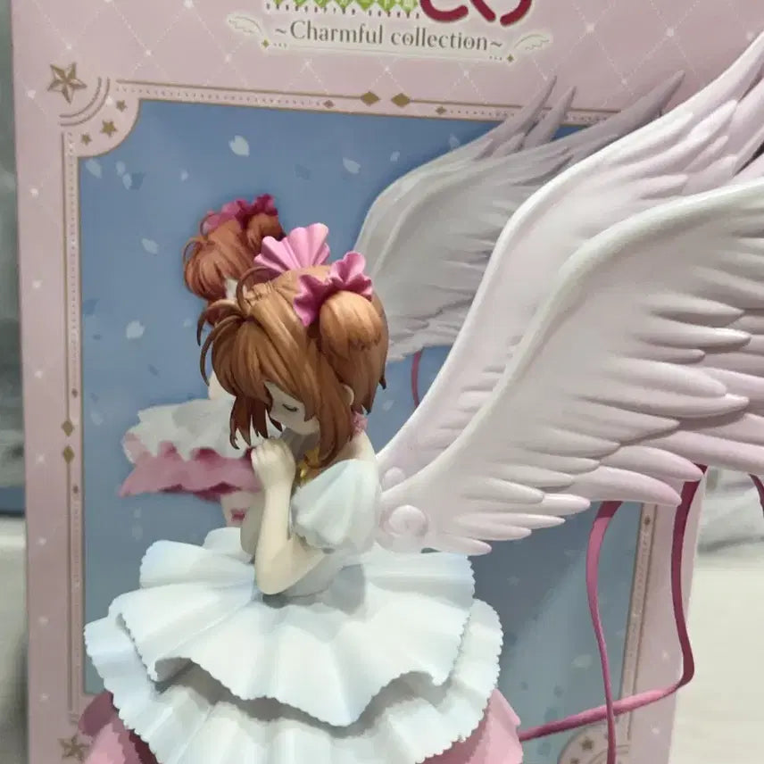 [BUNJANG] Cardcaptor Sakura Kinomoto Sakura Figure A Prize / 카드캡터 체리 피규어 카캡체 사쿠라 a상