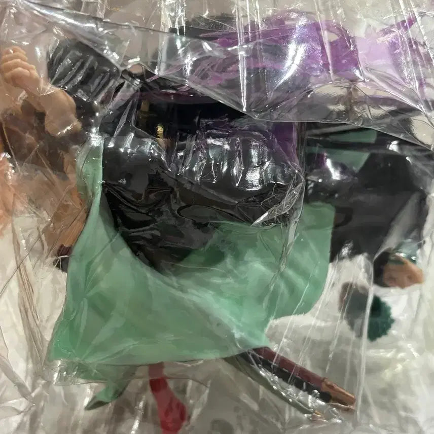 [BUNJANG] Popplay Zoro Figure (Sealed) / 팝플레이 조로 피규어 미개봉