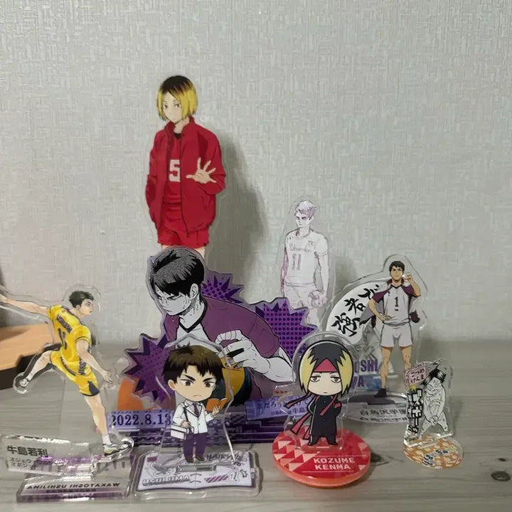 [BUNJANG] Haikyuu!! Bundle Set / 하이큐 일괄판매