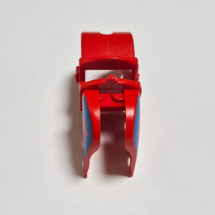 [BUNJANG] LEGO Red Dragon Horse Riding / 레고 붉은색 비룡 말 바딩