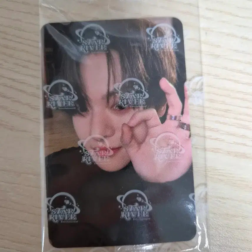 [BUNJANG] Alpha Drive 1 Rio Ball Egg Photocard / 알파드라이브원 리오 볼계란 포카