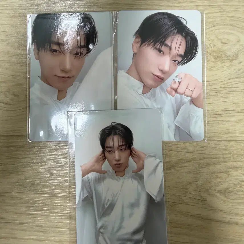 [BUNJANG] Ateez Aniteez Popup Photocard Choi San / 에이티즈 애니티즈 팝업 포카 최산 산 입장 5만원 게임 미션 ateez