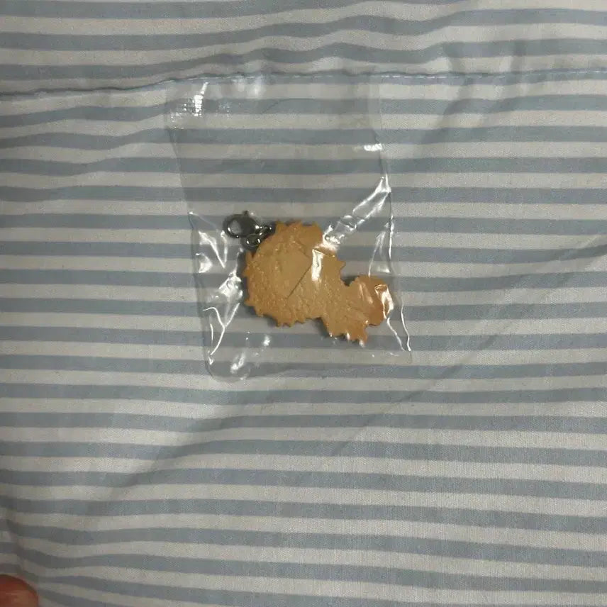 [BUNJANG] Gintama Gintoki Cookie Charm Keychain (Sealed) / 고전 미개봉) 은혼 긴토키 쿠키 챰 키링