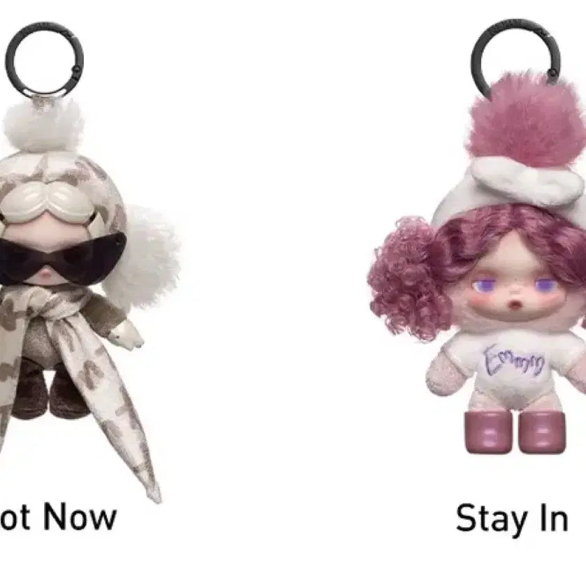 [BUNJANG] Pop Mart Skullpanda OFF MODE NATNOW + STAYIN / 팝마트 스컬판다 off모드 낫나우+스테이인