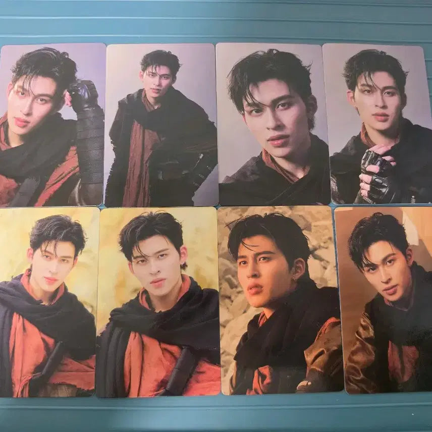 [BUNJANG] GMMTV PondPhuwin Fancon Photocard Full Set / GMMTV 찌엠 폰푸 pondphuwin 팬콘 일반랜카 풀세트