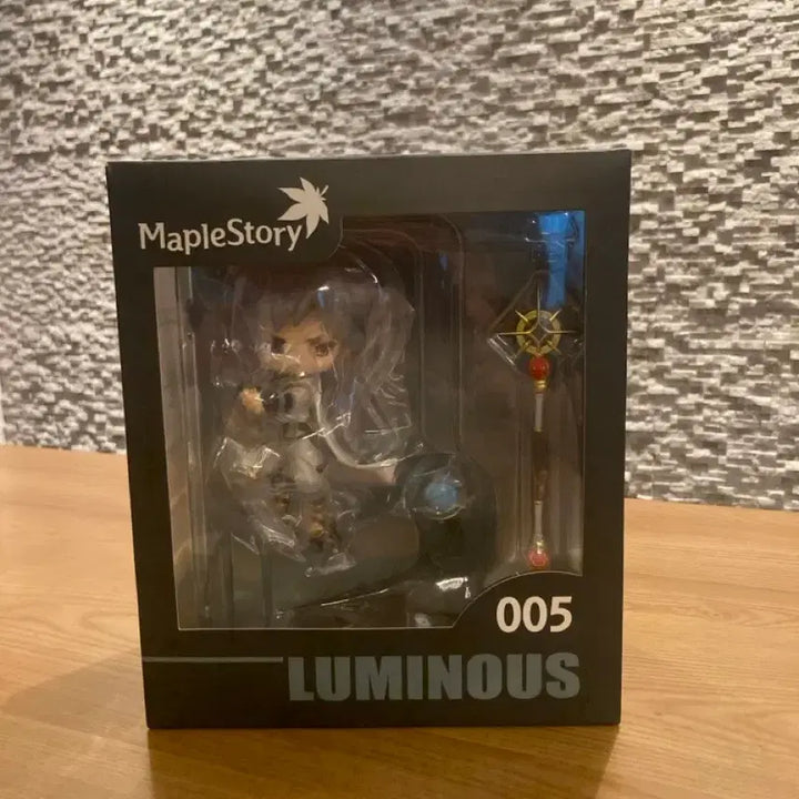 [BUNJANG] MapleStory Heroes Luminous Figure / 메이플 스토리 히어로즈 루미너스 피규어