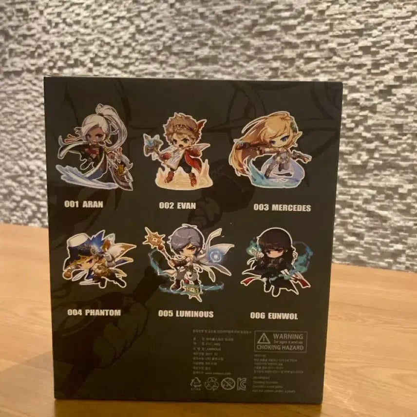 [BUNJANG] MapleStory Heroes Luminous Figure / 메이플 스토리 히어로즈 루미너스 피규어
