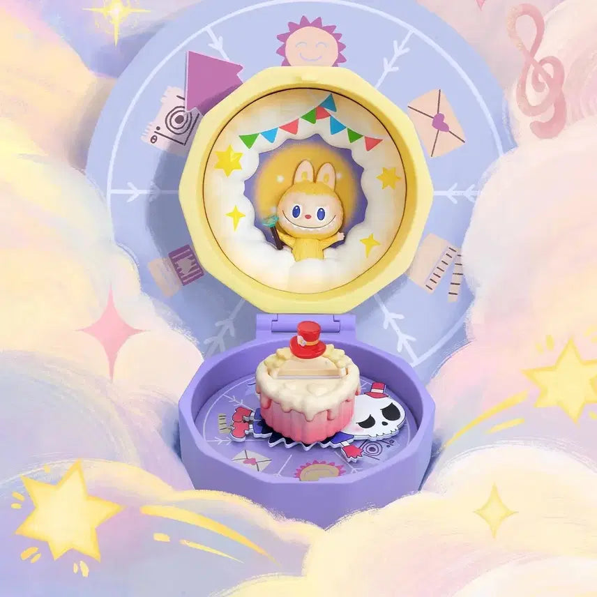 [BUNJANG] POP MART Labubu Romantic Ring Sealed / 팝마트 로맨틱링 라부부 미개봉