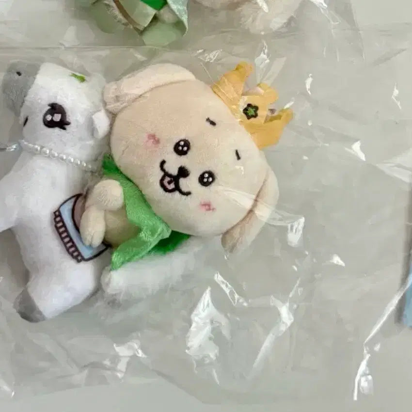 [BUNJANG] NCT WISH Jaehee Dangtreever Mascot Keyring (Unsealed) / 엔시티 위시 일본팬미팅 인형키링 / 재희 (댕트리버)