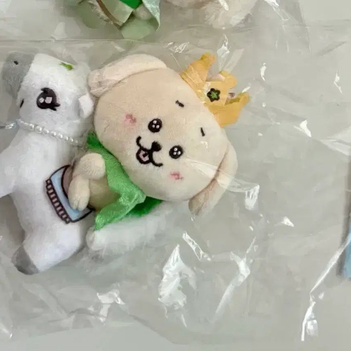 [BUNJANG] NCT WISH Jaehee Dangtreever Mascot Keyring (Unsealed) / 엔시티 위시 일본팬미팅 인형키링 / 재희 (댕트리버)