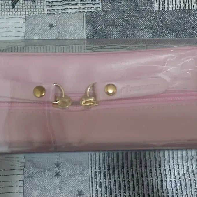 [BUNJANG] Sanrio Clear Crossbody Bag / 산리오 아원츄 클리어 크로스백