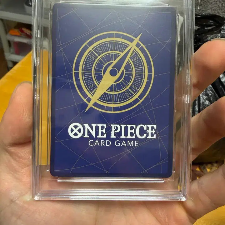 [BUNJANG] One Piece Nami Girls Edition CCG Graded Card / 원피스카드 나미 걸스에디션 ccg 등급카드