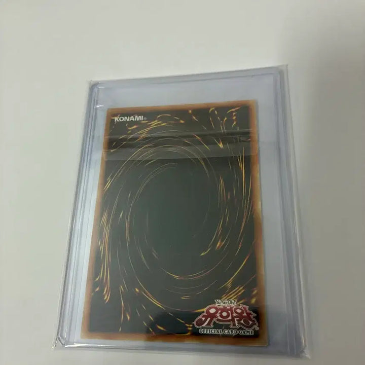 [BUNJANG] Yu-Gi-Oh! Duel Monsters 25th Anniversary Quarter Century Secret Rare Card / 유벨 다스 에비히 쿼터시크릿 25주년