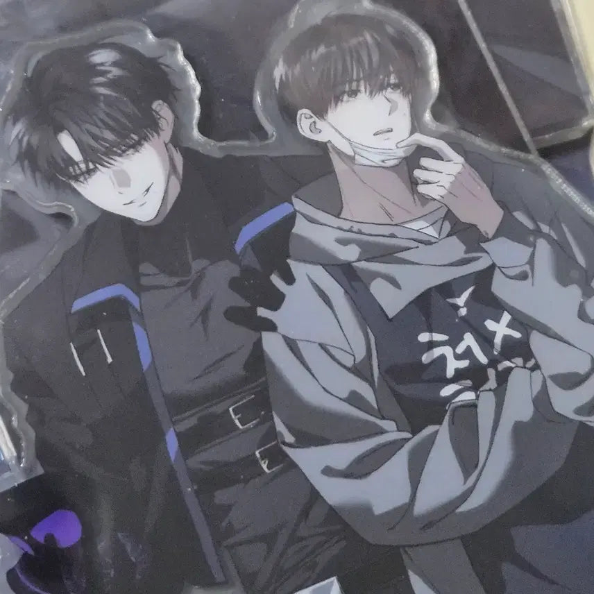 [BUNJANG] Hanjosal Acrylic (Unsealed) / 헌조살 아크릴