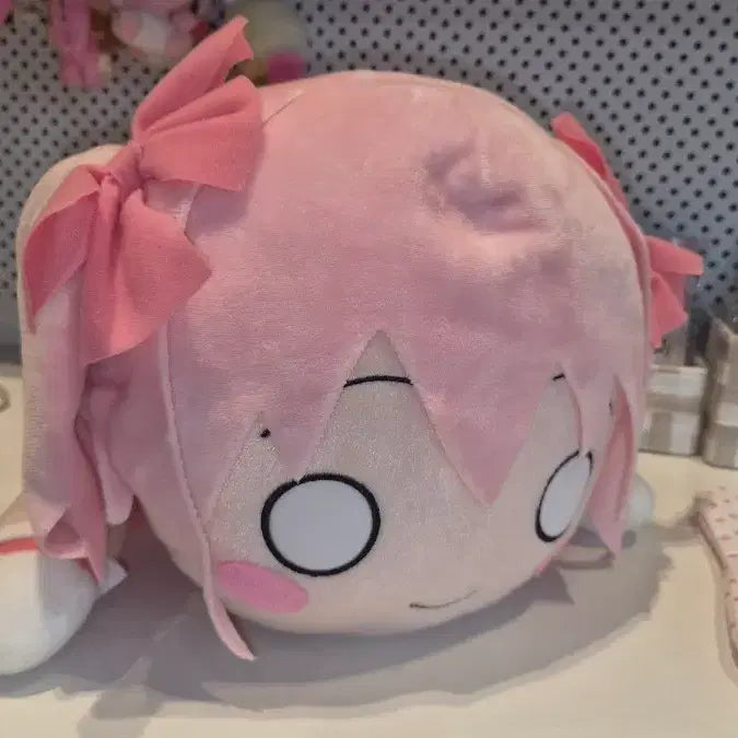 [BUNJANG] Puella Magi Madoka Magica Medium Plush Doll / 마법소녀 마도카 마기카  중형 누이