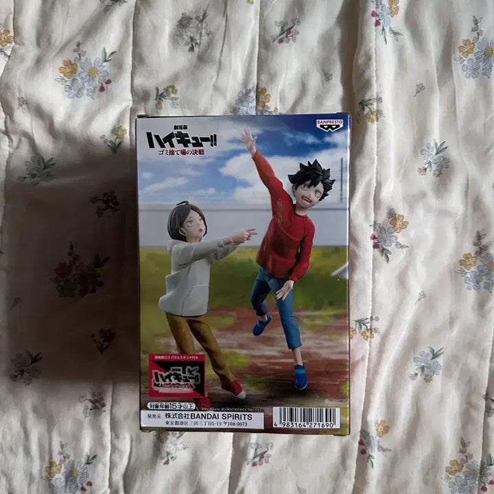 [BUNJANG] Haikyu!! The Dumpster Battle Kuroo Kenma / 하이큐 쓰레기장의 결전 쓰결전 쿠로켄 쿠로오 켄마