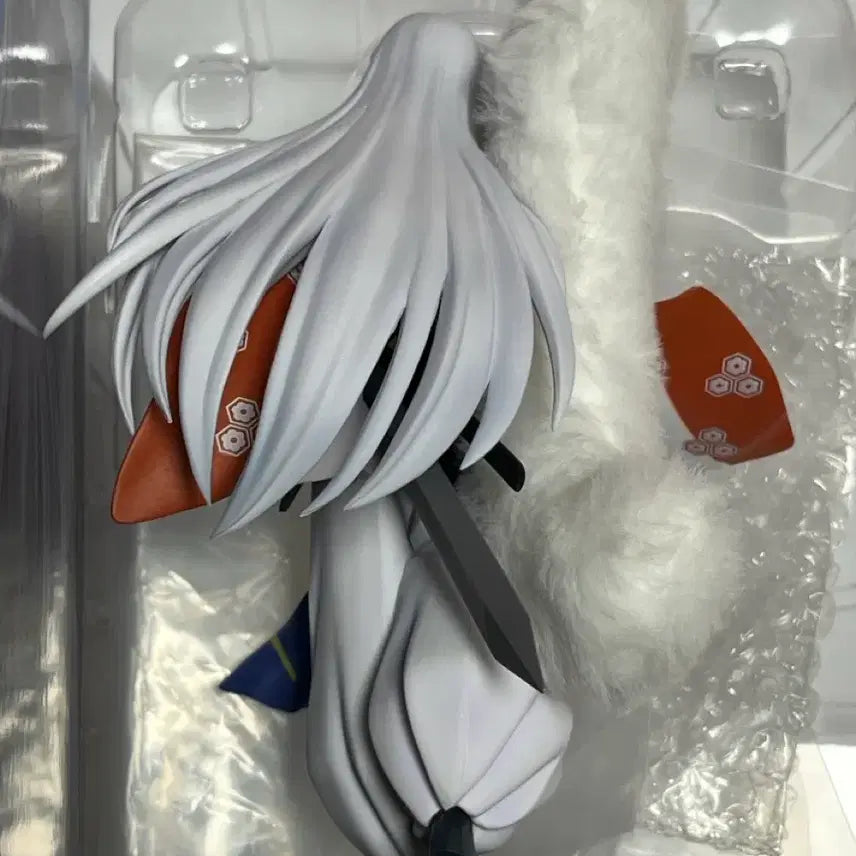 [BUNJANG] Inuyasha Sesshomaru Figure by Furyu / 이누야샤 후류 셋쇼마루 피규어