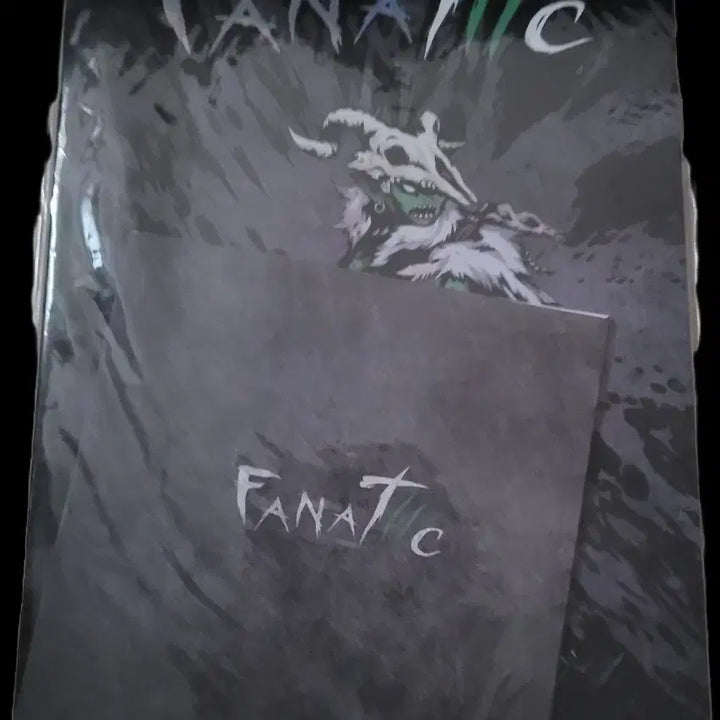 [BUNJANG] Fanatiic 2 Album / 화나틱2 (fanatiic) 앨범 판매합니다