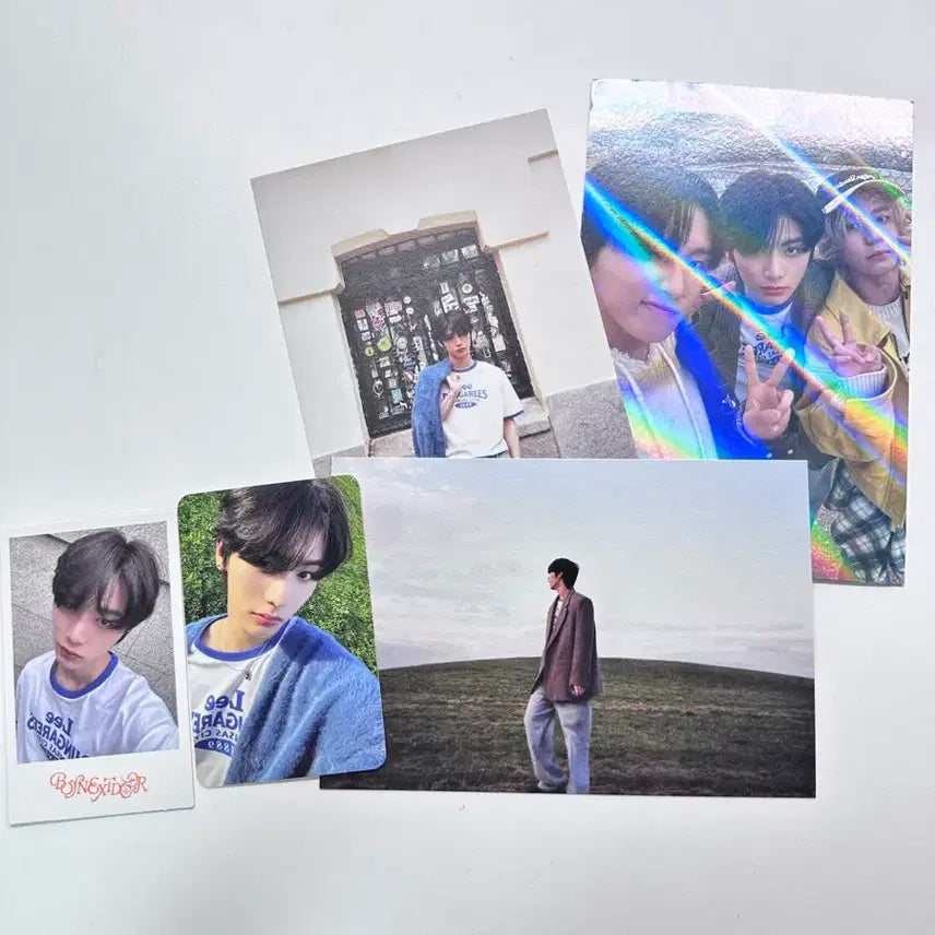 [BUNJANG] Taesan Collected Book Set / 태산 콜렉티드북 세트