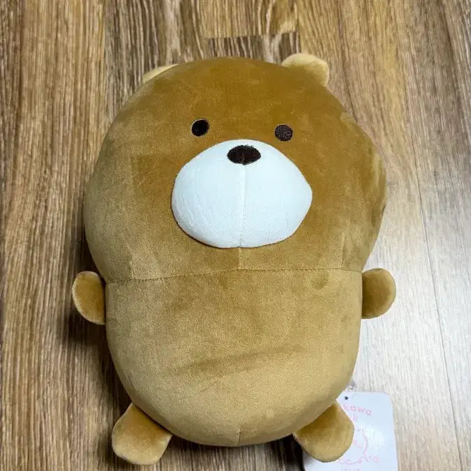 [BUNJANG] Cheekawa Cheekawa Park Bear Plush / 치이카와 먼작귀 치이카와파크 곰인형 치이카와 애착인형