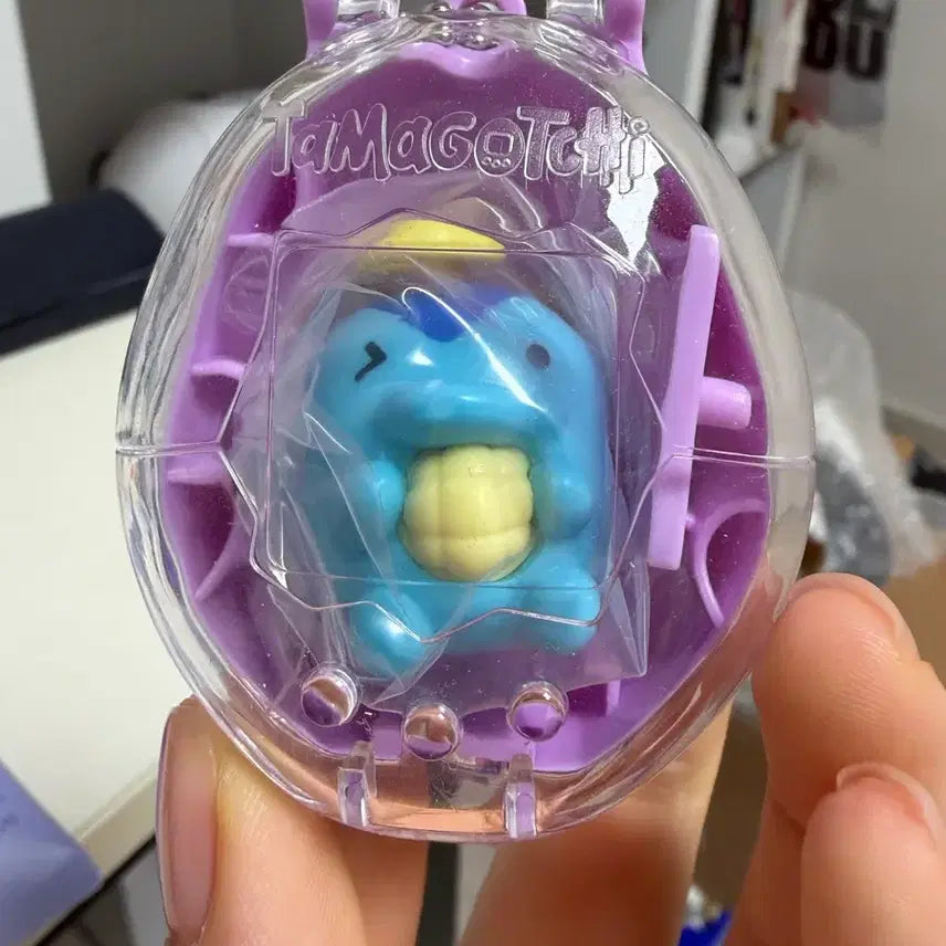 [BUNJANG] Tamagotchi Collectible Selection Box Ginjiro Tenshi / 다마고치 컬렉터블 셀렉션 박스 긴지로텐시