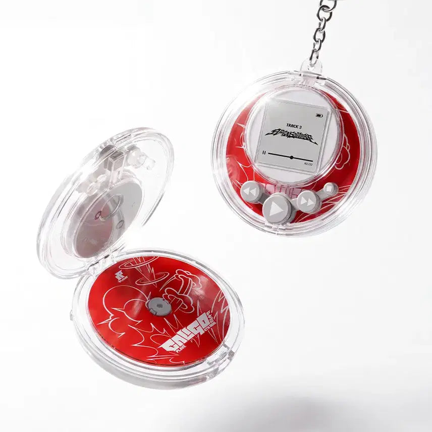 [BUNJANG] PLAVE Concert Official Voice Keyring / 플레이브 콘서트 MD 본새비지 보이스키링