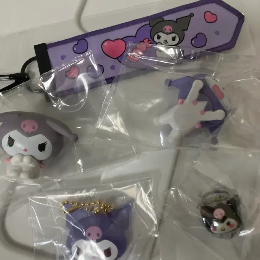 [BUNJANG] Sanrio Kuromi Gacha Bundle / 산리오 쿠로미 가챠일괄
