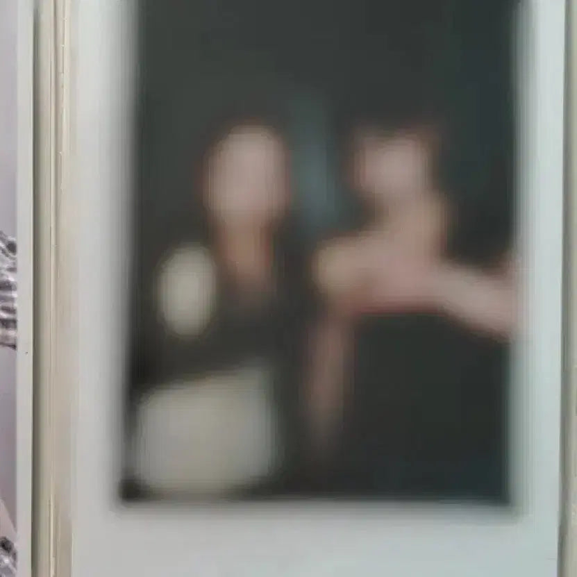 [BUNJANG] CLASS:y Hong Hye Ju Park Bo Eun Unit Polaroids / 클라씨 홍혜주 박보은 유닛폴라
