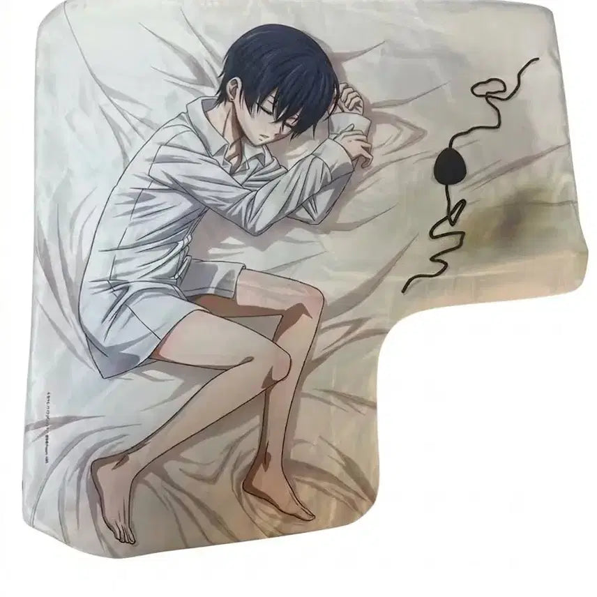 [BUNJANG] Black Butler Ciel Phantomhive Dream Dakimakura Cover / 흑집사 시엘 팬텀하이브 드림 쿠션 다키마쿠라 커버